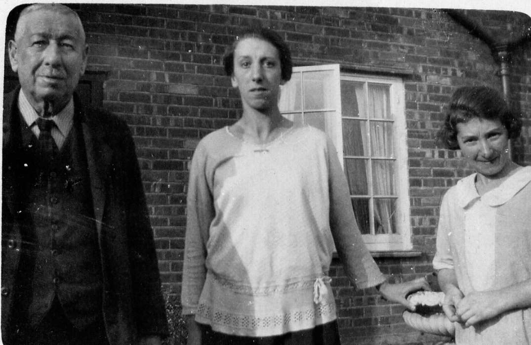 lewis mary and margaret wright